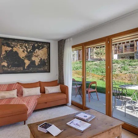 Confortable Avec 2 Chambres, Terrasse Et Parking A - Fr-1-569-123 Appartement *