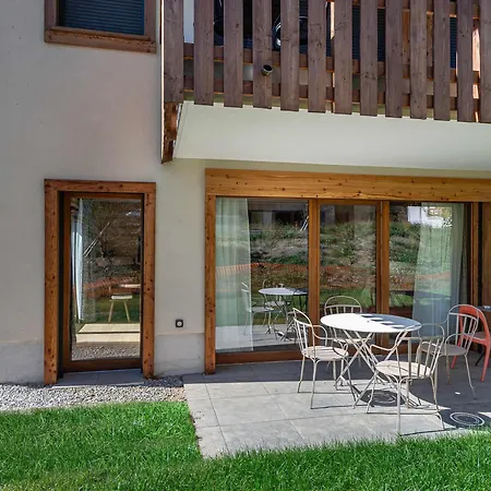 Appartamento Confortable Avec 2 Chambres, Terrasse Et Parking à - Fr-1-569-123 Megève